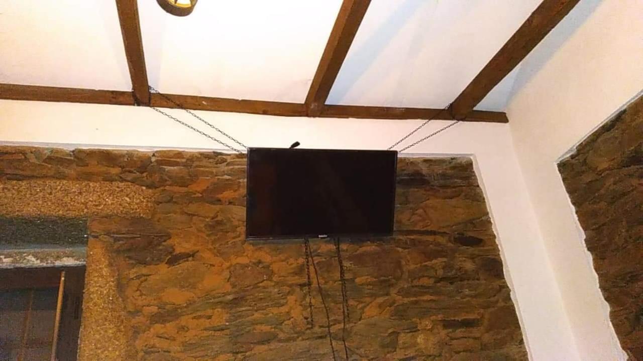 Vila Cozy Xisto Mata  Exteriér fotografie