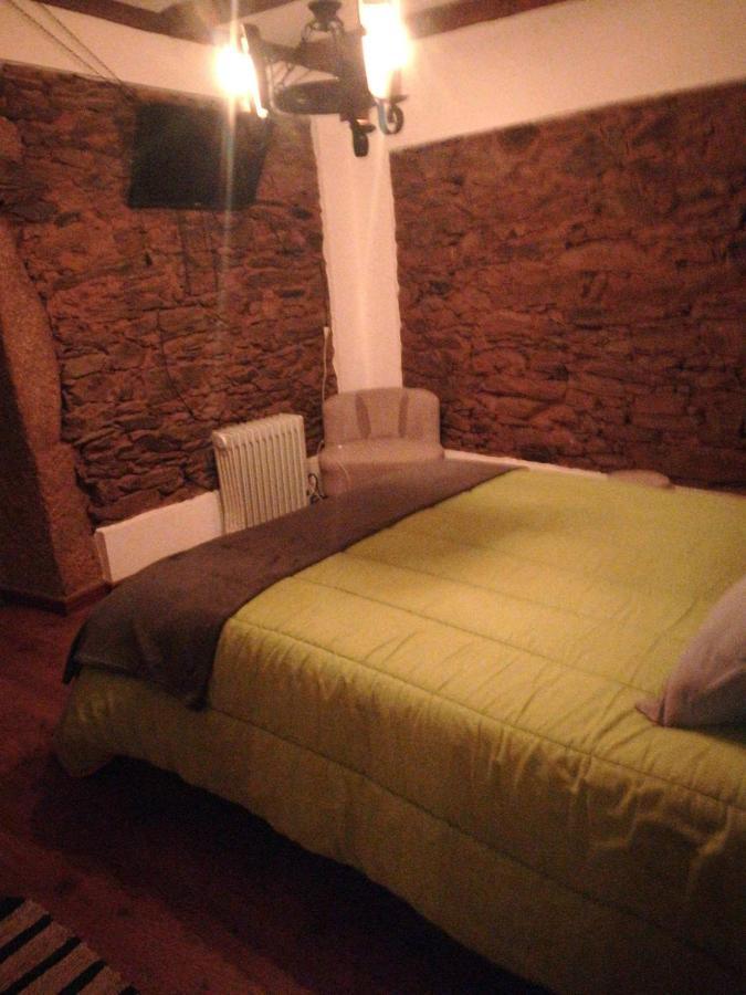 Vila Cozy Xisto Mata  Exteriér fotografie