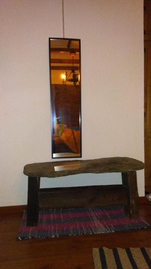 Vila Cozy Xisto Mata  Exteriér fotografie