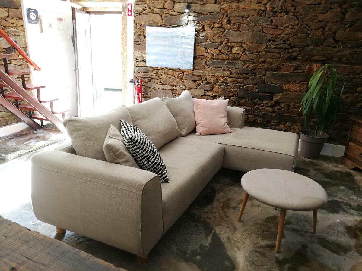 Vila Cozy Xisto Mata  Exteriér fotografie