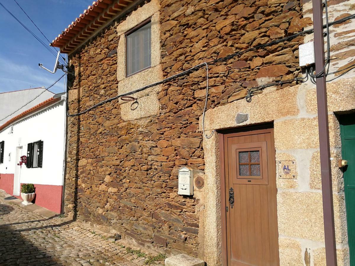 Vila Cozy Xisto Mata  Exteriér fotografie