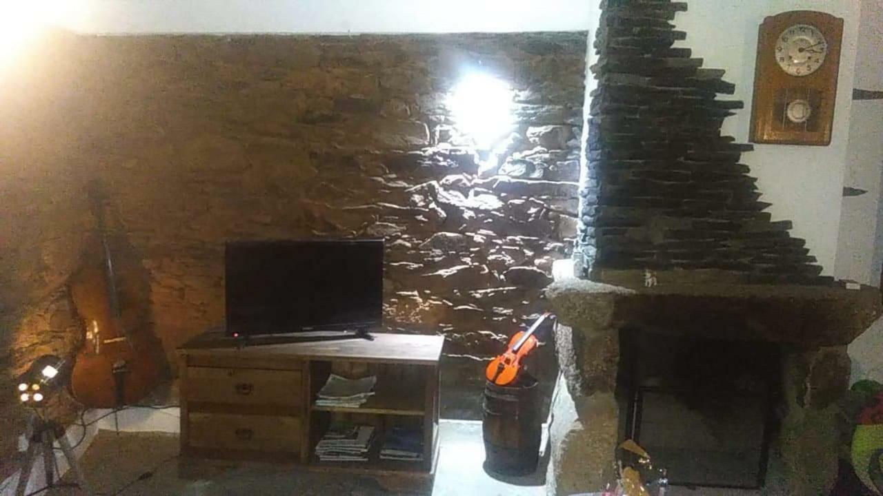 Vila Cozy Xisto Mata  Exteriér fotografie