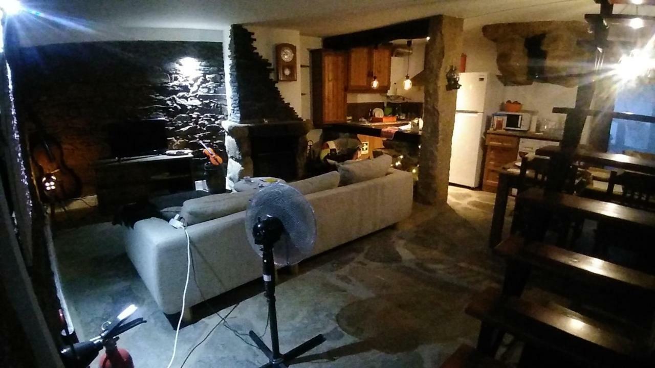 Vila Cozy Xisto Mata  Exteriér fotografie