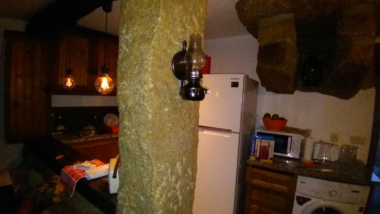 Vila Cozy Xisto Mata  Exteriér fotografie
