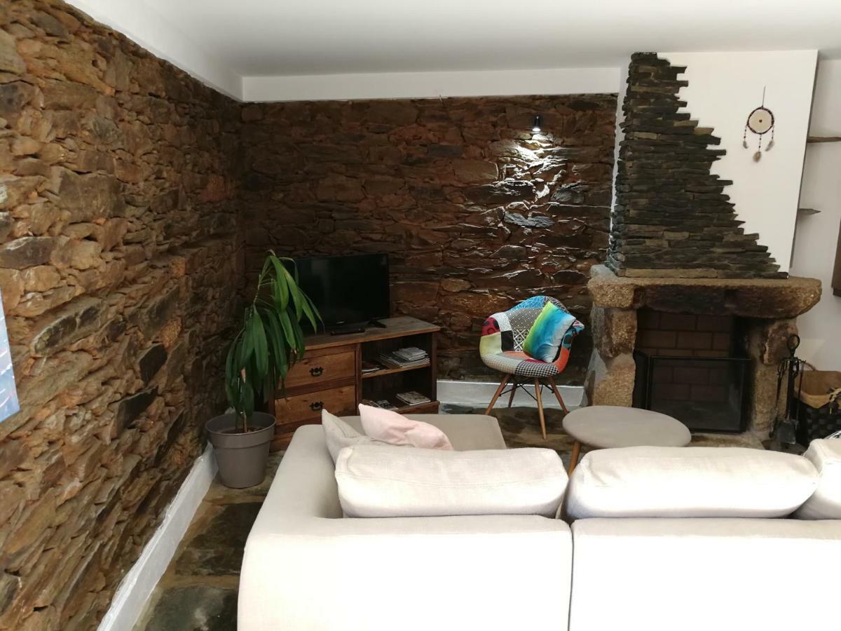Vila Cozy Xisto Mata  Exteriér fotografie