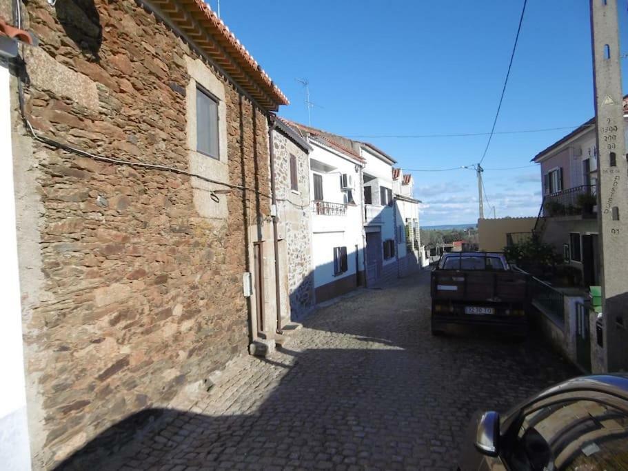 Vila Cozy Xisto Mata  Exteriér fotografie