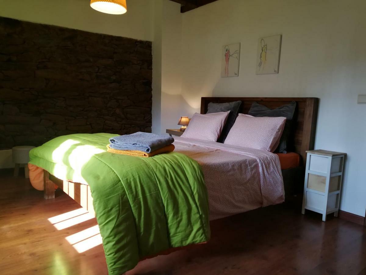 Vila Cozy Xisto Mata  Exteriér fotografie