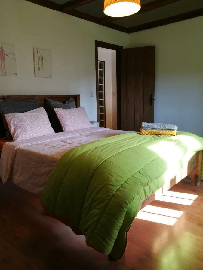 Vila Cozy Xisto Mata  Exteriér fotografie