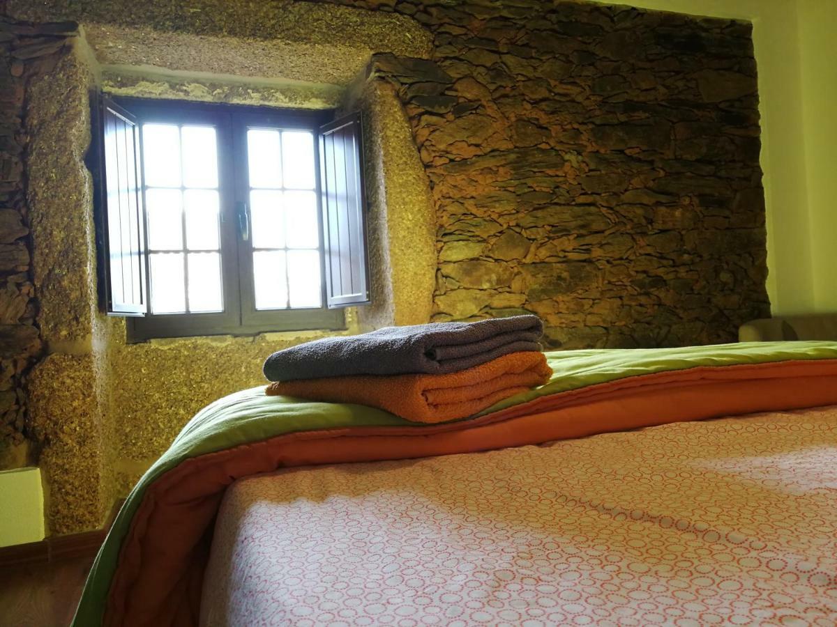 Vila Cozy Xisto Mata  Exteriér fotografie