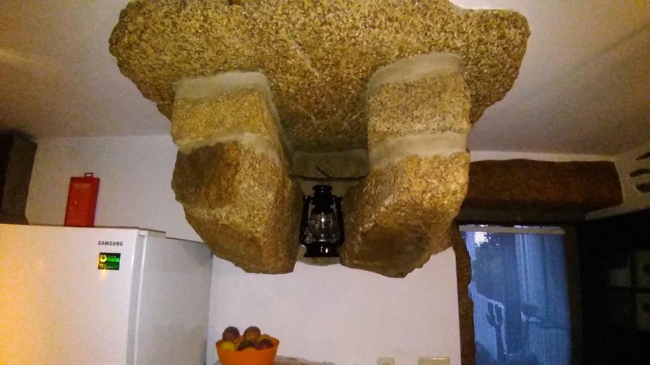 Vila Cozy Xisto Mata  Exteriér fotografie