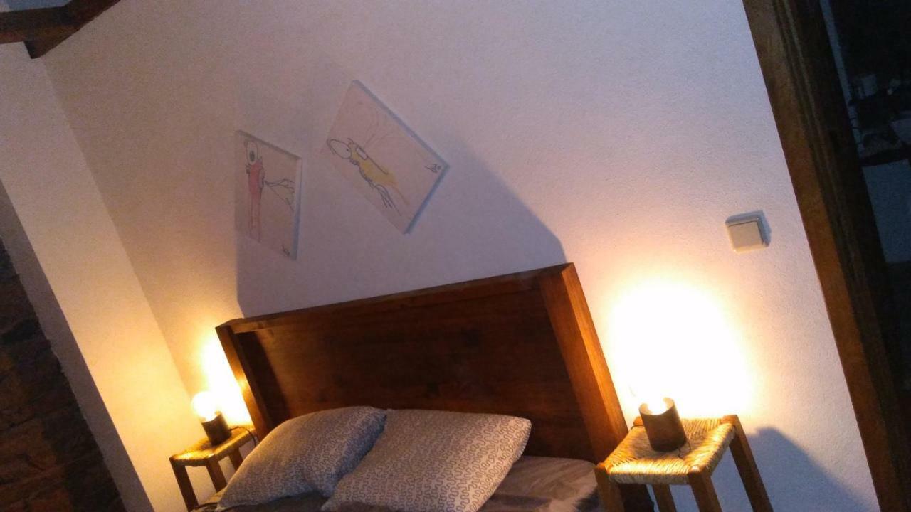 Vila Cozy Xisto Mata  Exteriér fotografie