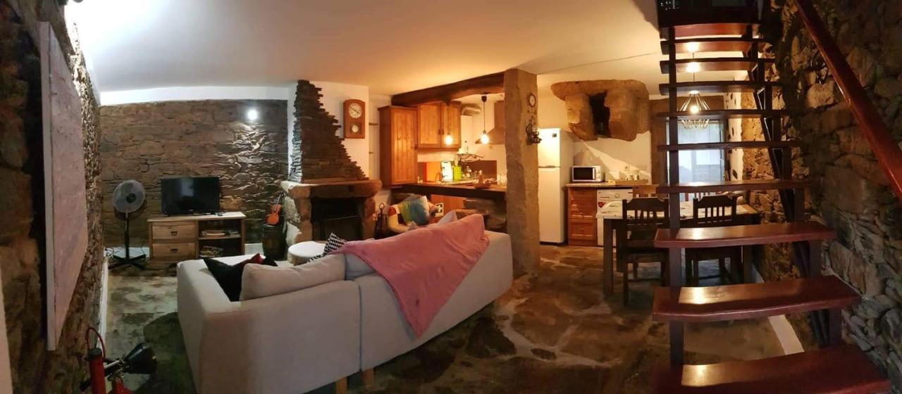 Vila Cozy Xisto Mata  Exteriér fotografie