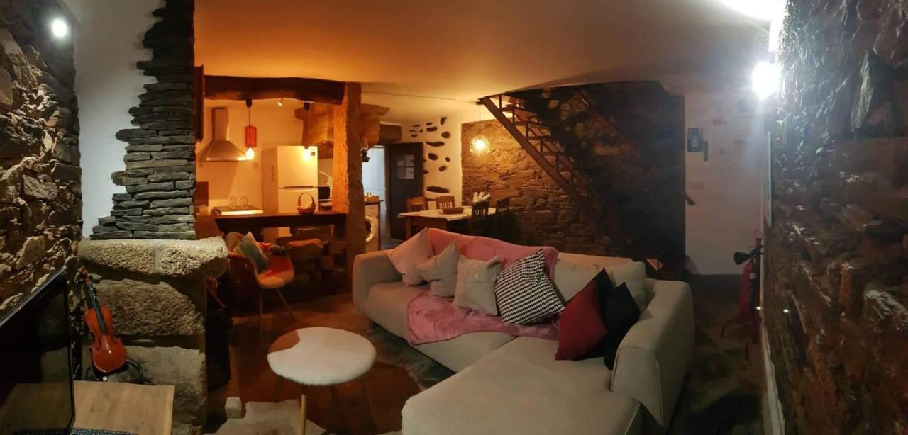 Vila Cozy Xisto Mata  Exteriér fotografie